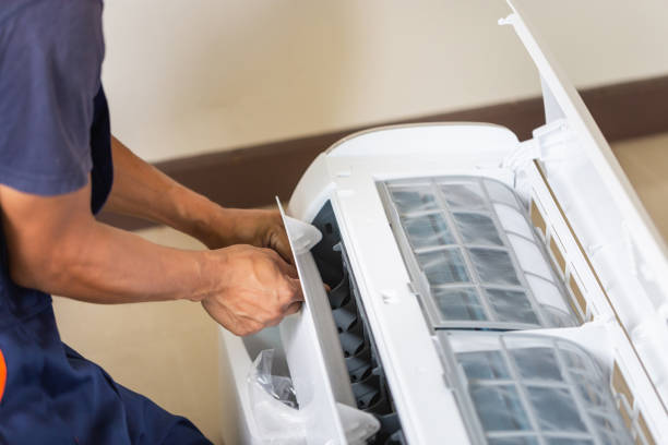 HVAC Air Duct Cleaning in Crooks, SD