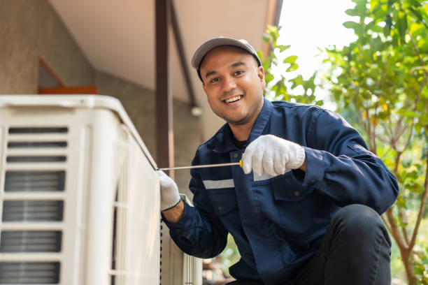 Best Central Air Repair  in Crooks, SD